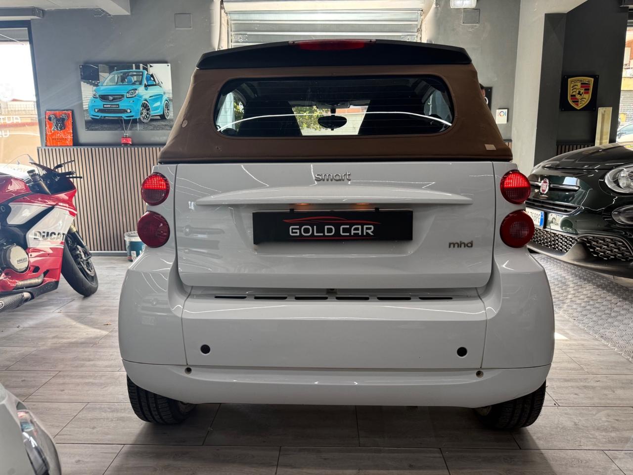 Smart ForTwo 1000 52 kW MHD cabrio pulse *PRONTA CONSEGNA VISIBILE IN SEDE*