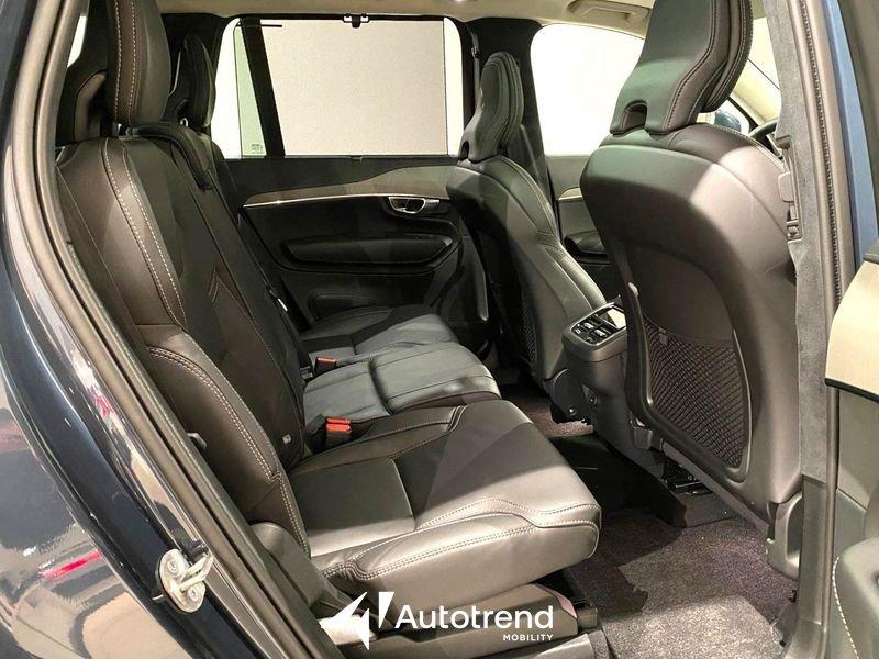 Volvo XC90 B5 250+14 CV AWD Automatica Mild Hybrid Benzina 7 posti Ultra Bright