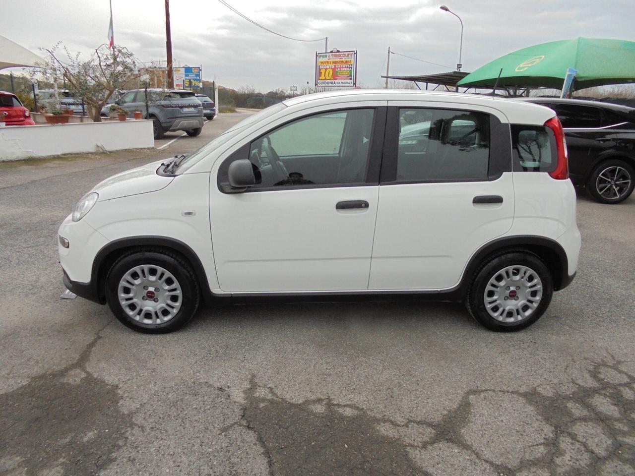 Fiat Panda 1.0 FireFly S&S Hybrid