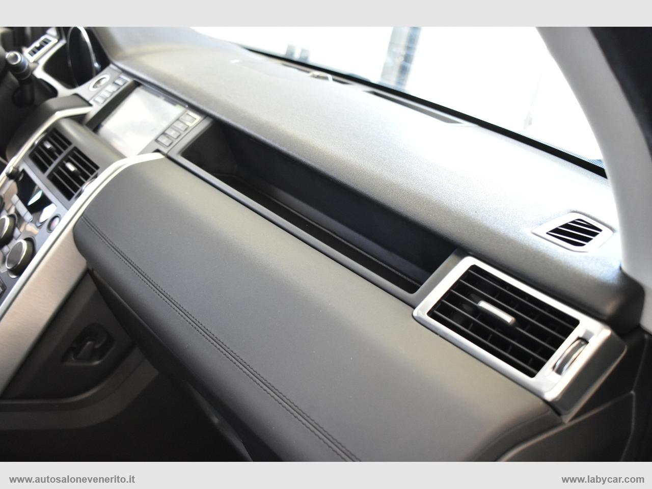 LAND ROVER Discovery Sport 2.2 TD4 SE