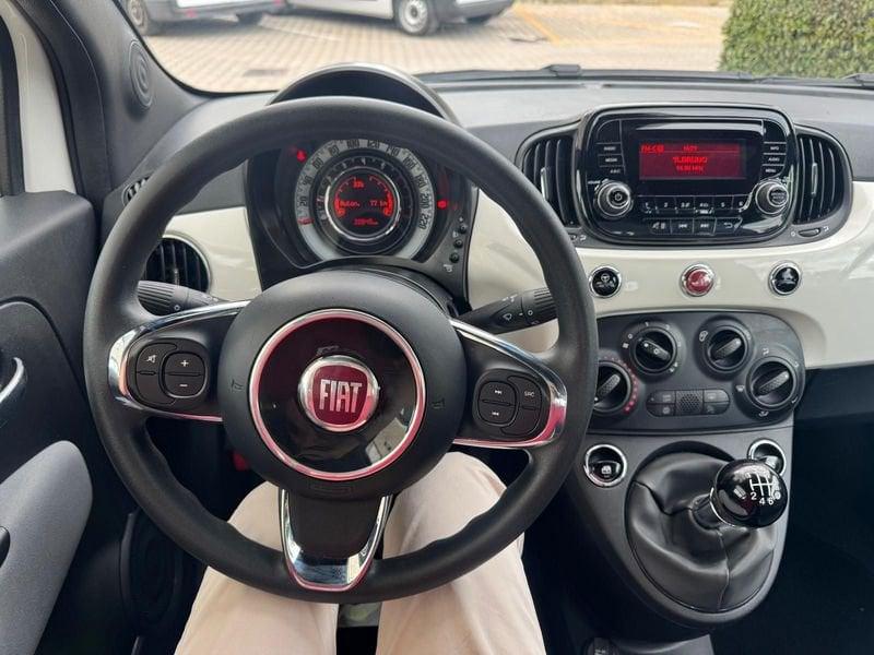 FIAT 500 1.0 Hybrid 70cv MT6 Pop