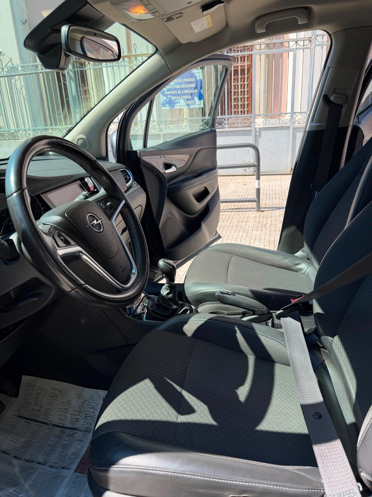 Opel Mokka X 1.6 CDTI Ecotec 136CV 4x2 aut. Advance