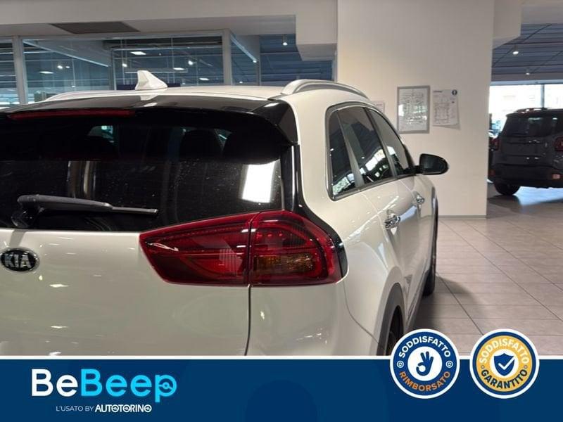 KIA Niro 1.6 GDI HEV STYLE DCT MY18