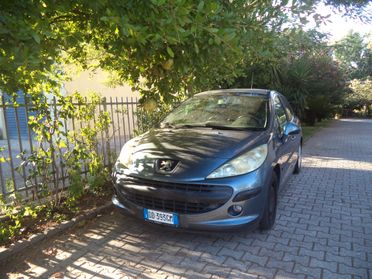 Peugeot 207 1.4 HDi 70CV 5p. X Line