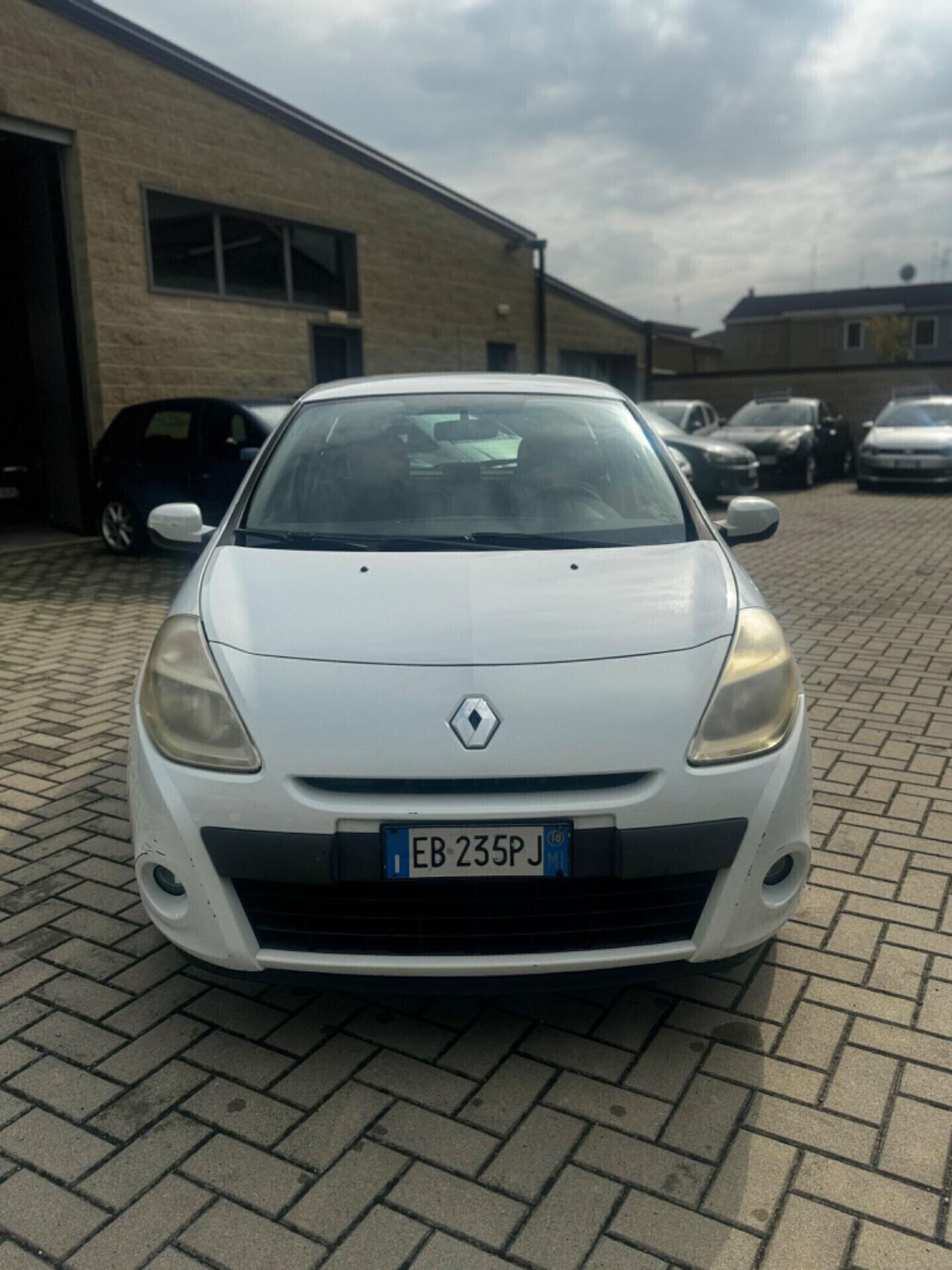 Renault Clio 1.5 dCi 65CV 5 porte Confort