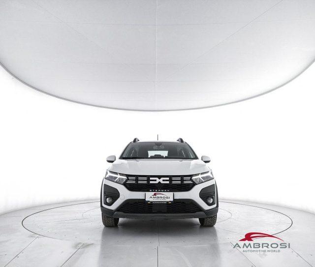 DACIA Sandero Stepway 1.0 tce Expression Eco-g 100cv