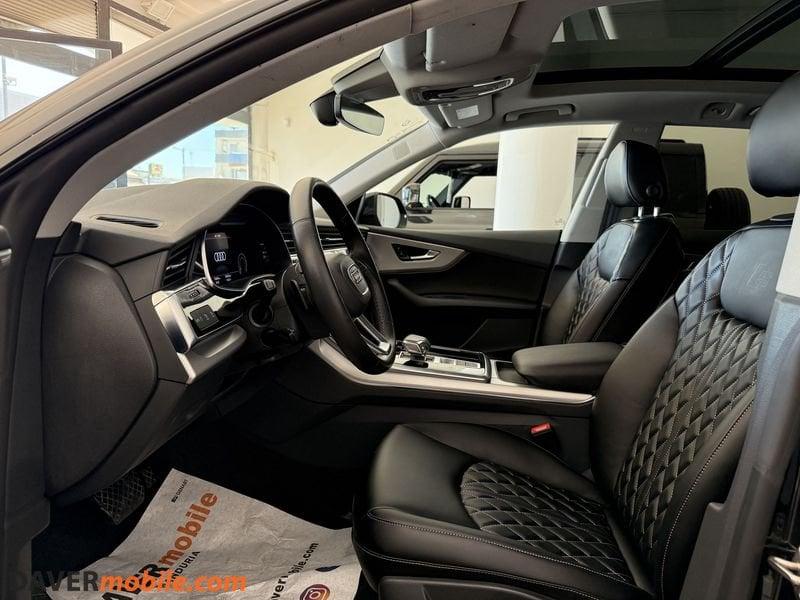 Audi Q8 Q8 50 TDI 286 CV quattro tiptronic Sport