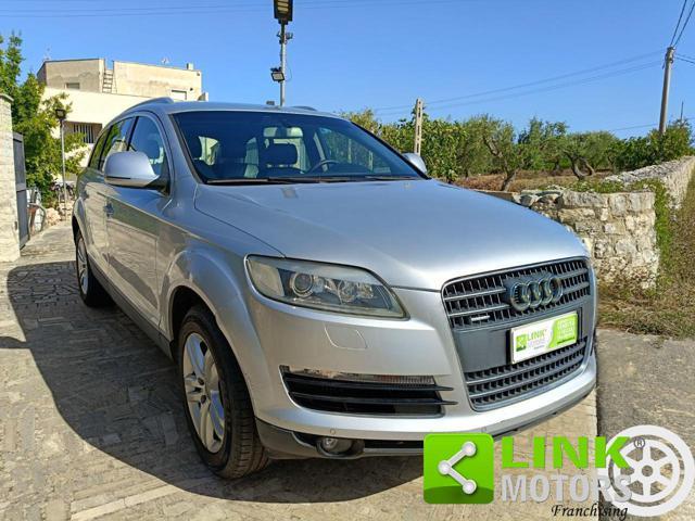 AUDI Q7 3.0 V6 TDI 233CV quattro tiptronic