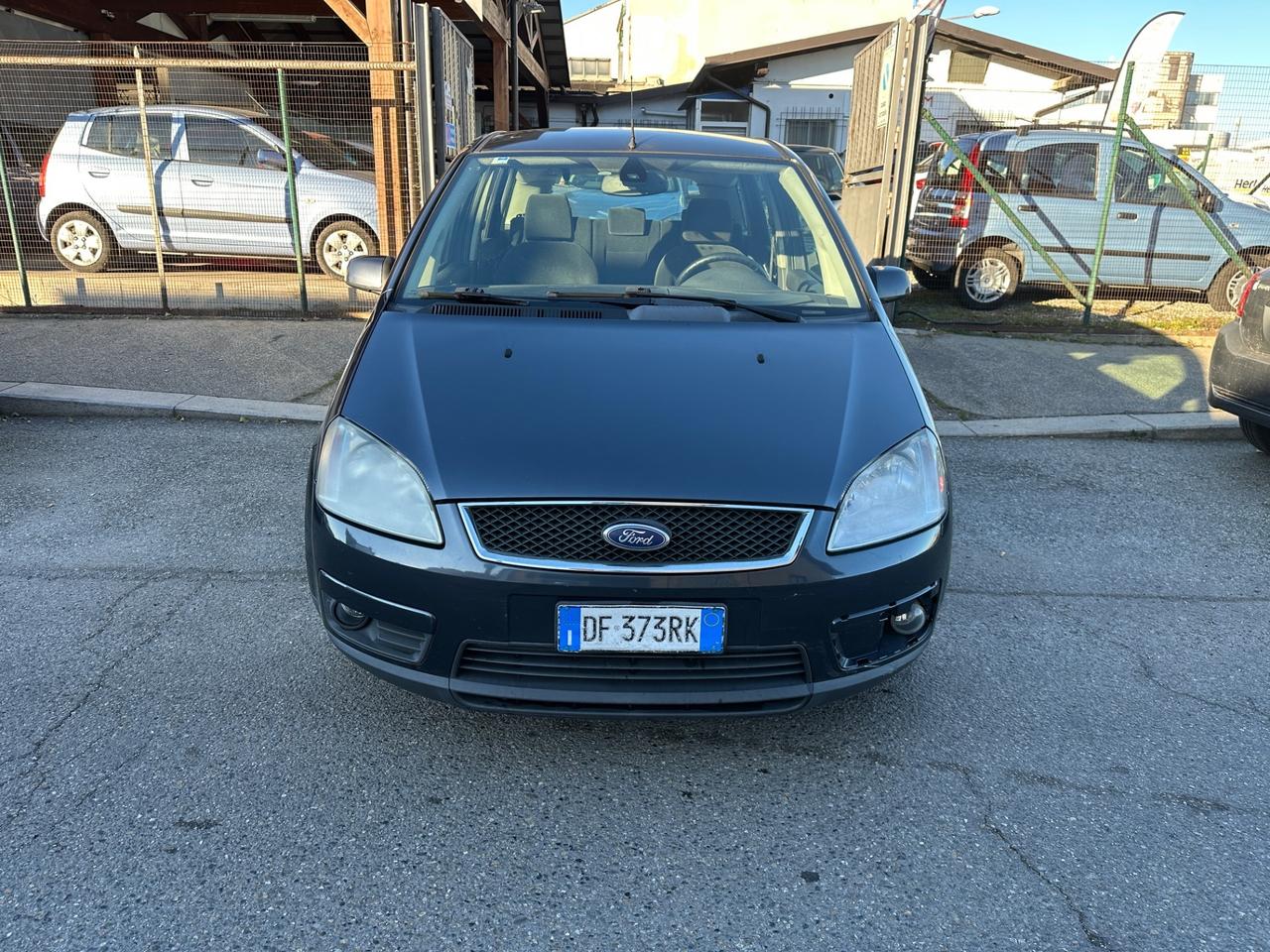 Ford Focus C-Max Focus C-Max 1.8 TDCi (115CV) Ghia