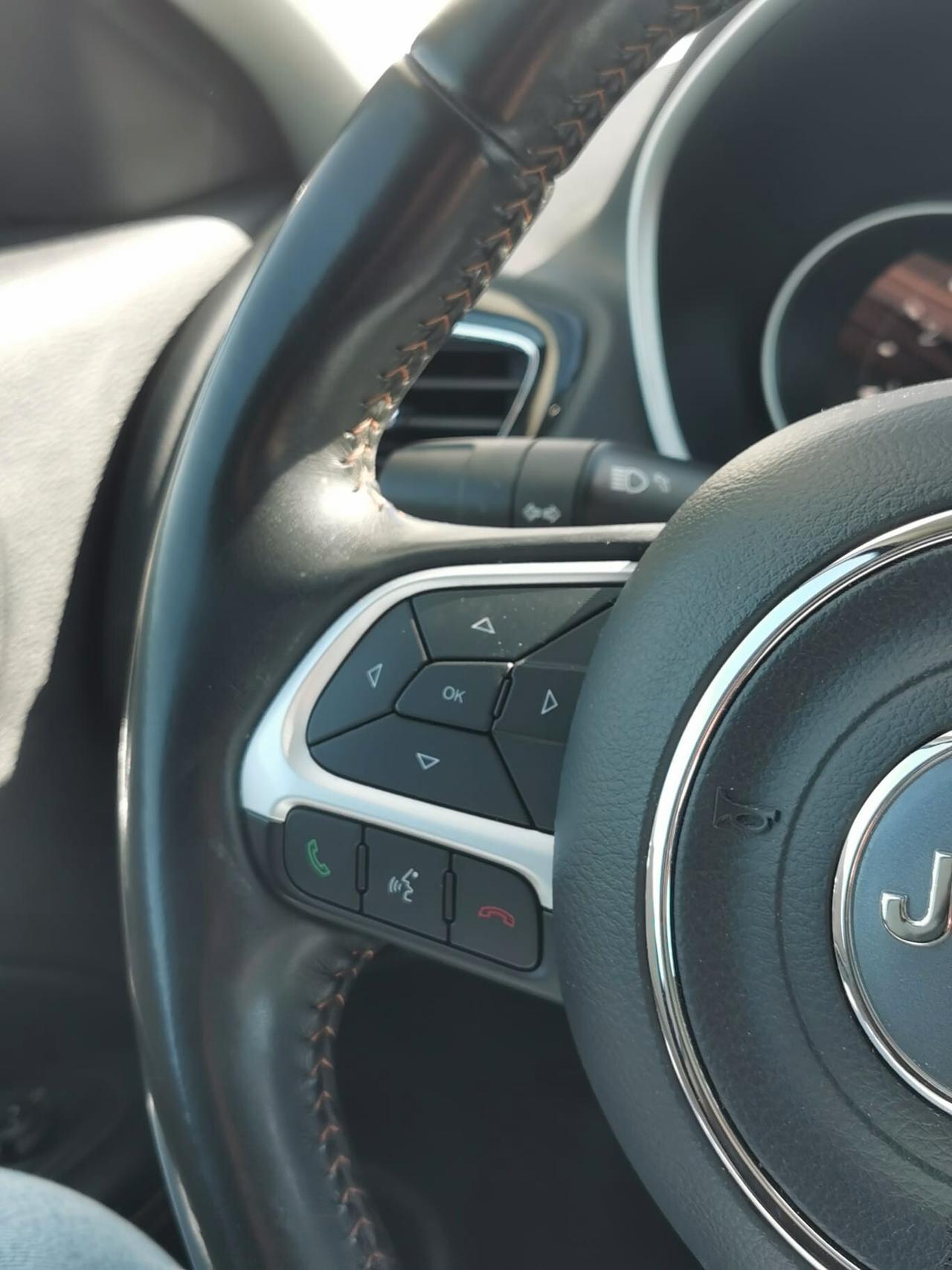 Jeep Compass 2.0 MJ II aut. 4WD Limited FULL!!!!!!!