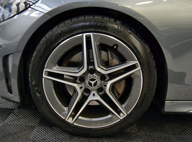 MERCEDES-BENZ C 200 Auto EQ-Boost Cabrio Premium Amg Uff.le Italia