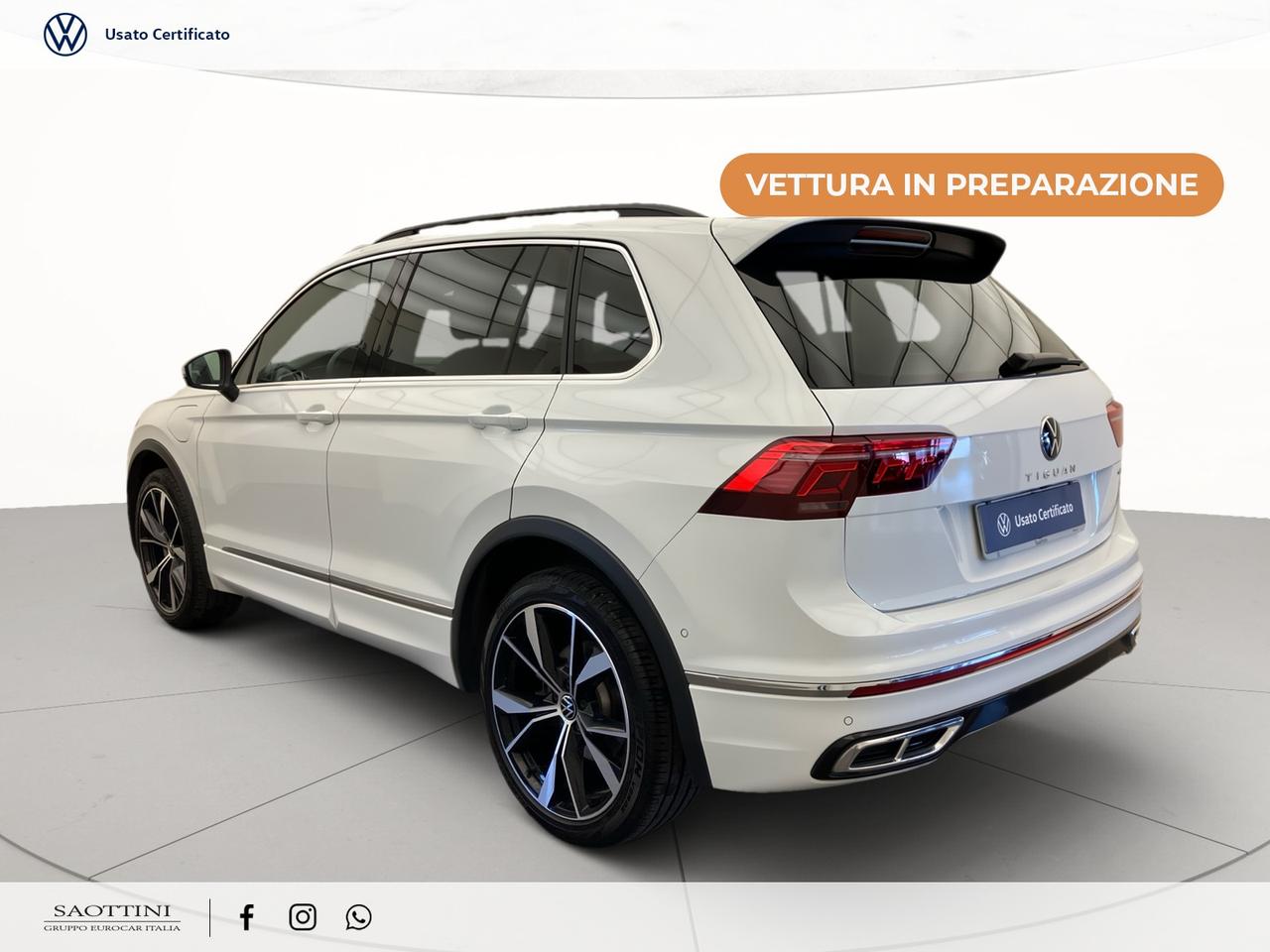 1.4 TSI eh R-line DSG