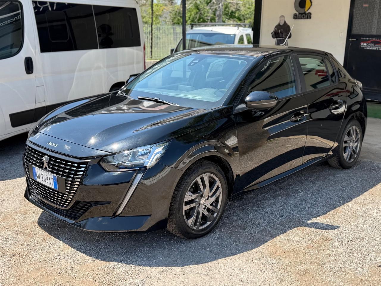 Peugeot 208 1.2 Benzina 2021