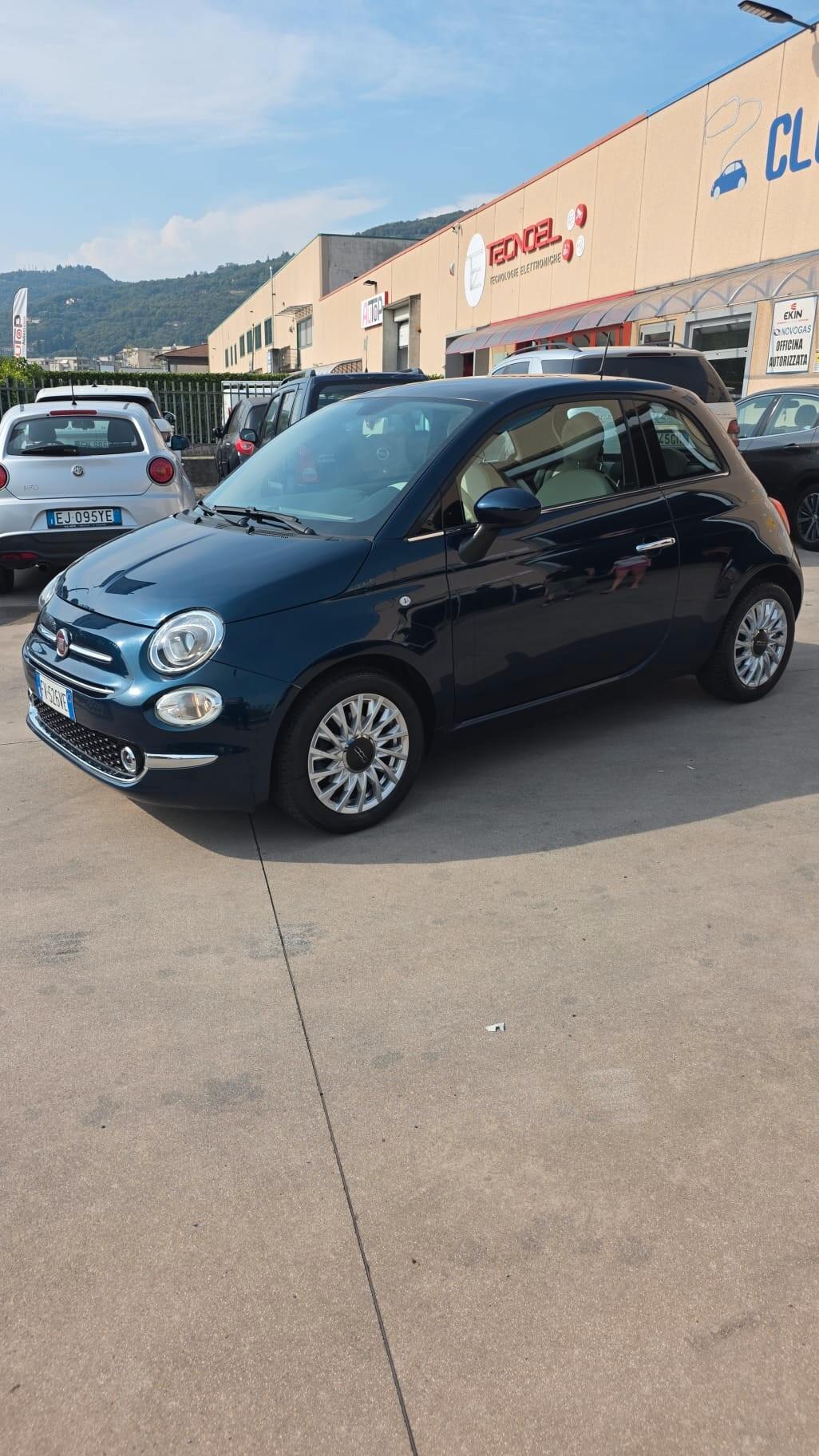 Fiat 500 1.2 EasyPower Pop GPL
