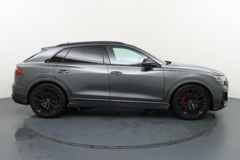 Audi Q8 3.0 tdi mhev S line edition quattro 286cv Tetto Panor. Fari Matrix
