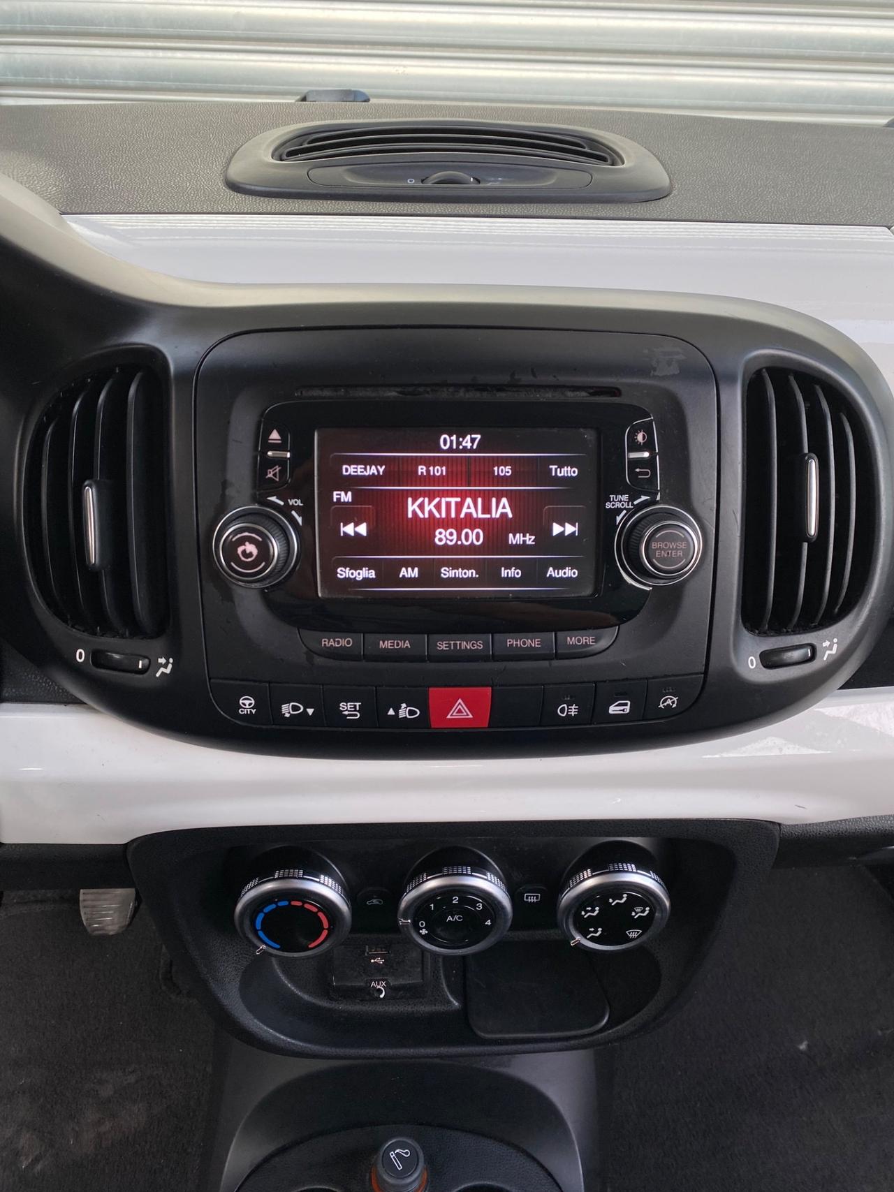 Fiat 500L 1.3 Multijet 85cv Pop Star - KM ZERO !!!