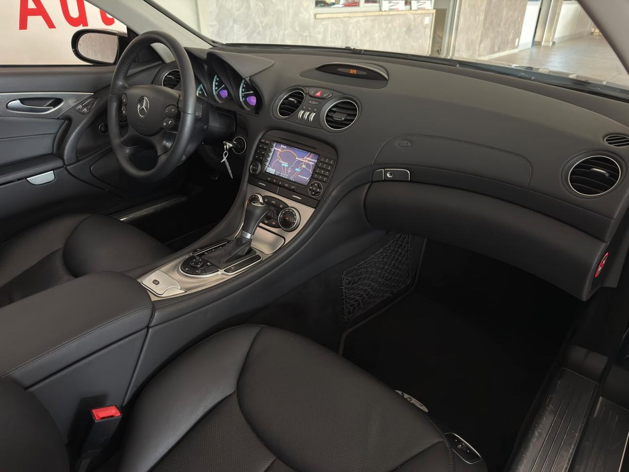 Mercedes-benz SL 500 350 cat EVO Sport