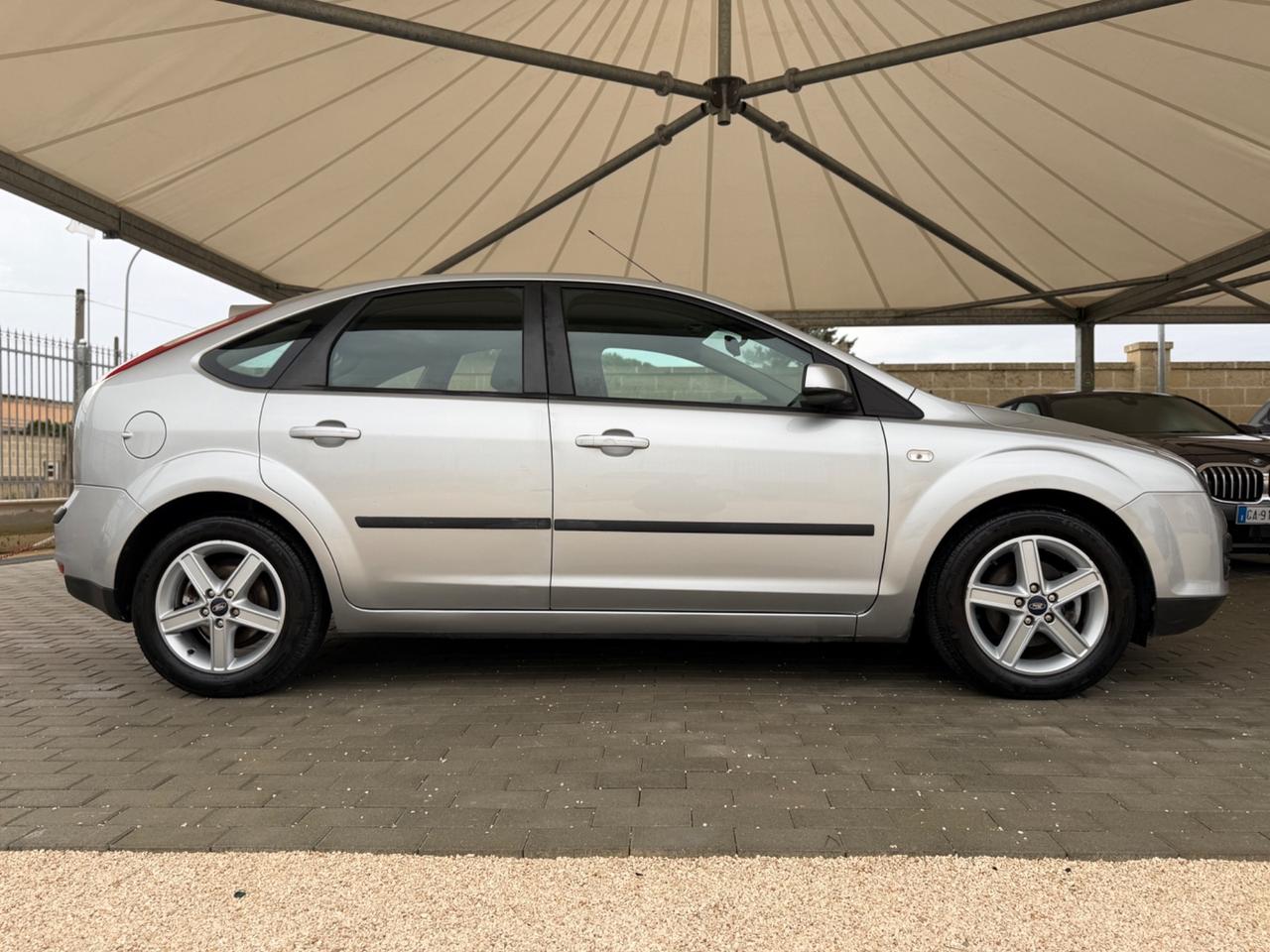 Ford Focus 1.6 TDCI 90 CV UNICO PROPRIETARIO