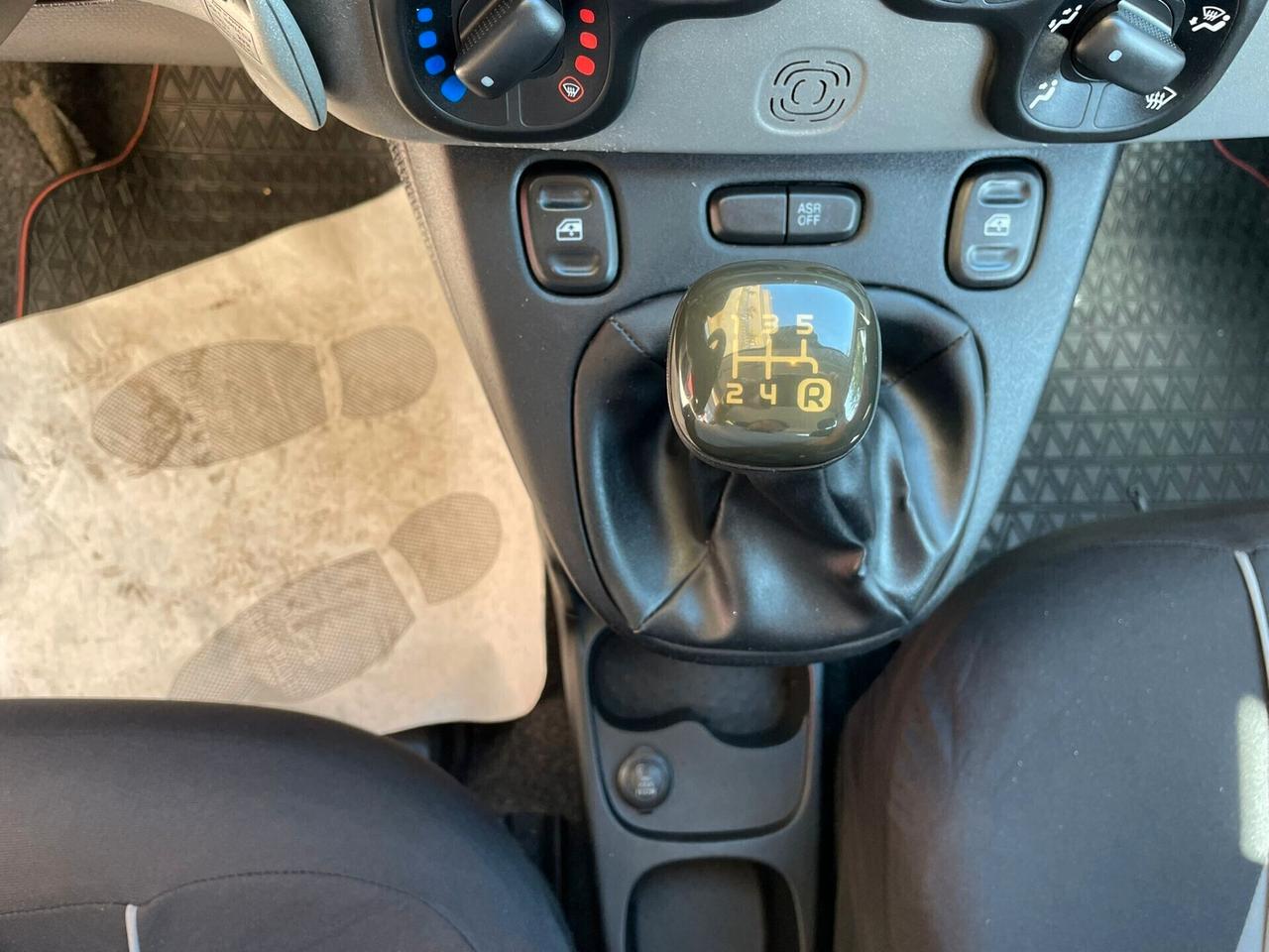 Fiat Panda 1.2 GPL Easy Power