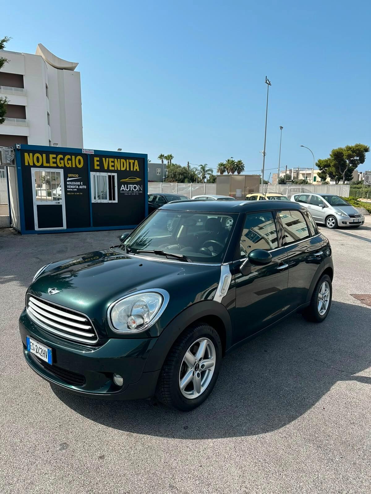 Mini Cooper D Countryman 1.6 One