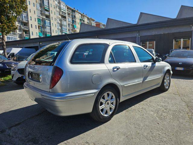 LANCIA Lybra 1.8i 16V VVT cat Station Wagon