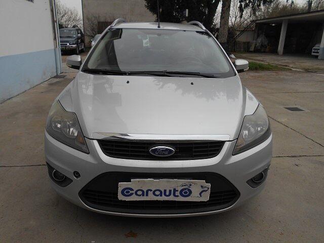 Ford Focus 1.6 TDCi (110CV) SW Ikon Motore da vedere