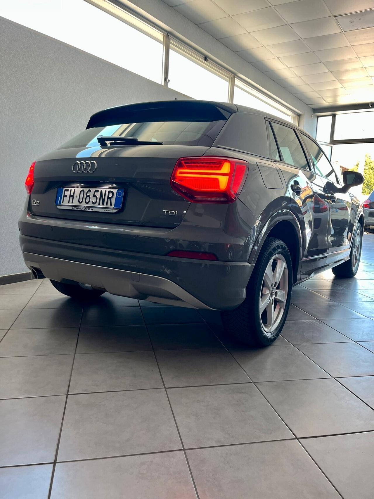 Audi Q2 1.6 TDI S tronic Sport
