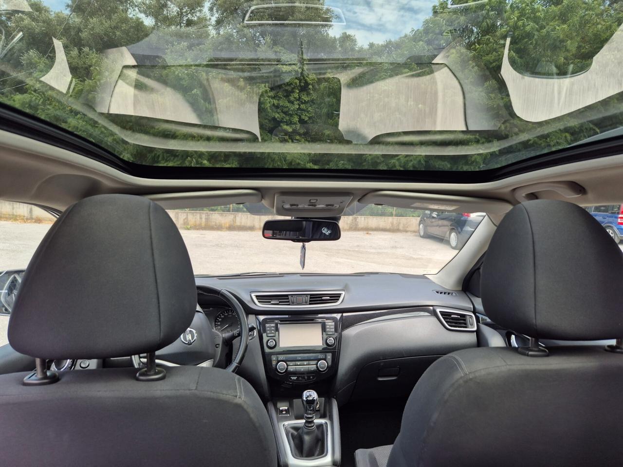 Nissan Qashqai 1.5 dCi 110 Cv Unipro