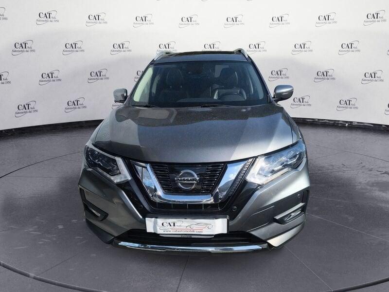 Nissan X-Trail X-Trail 2.0 dci Tekna 4wd xtronic (PREZZO REALE)