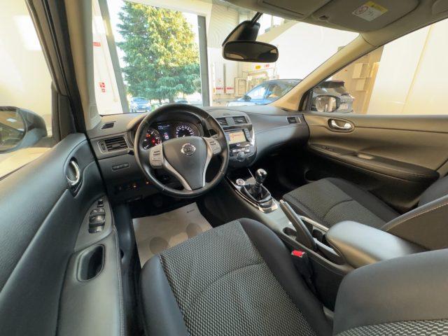 NISSAN Pulsar 1.5 dCi Tekna