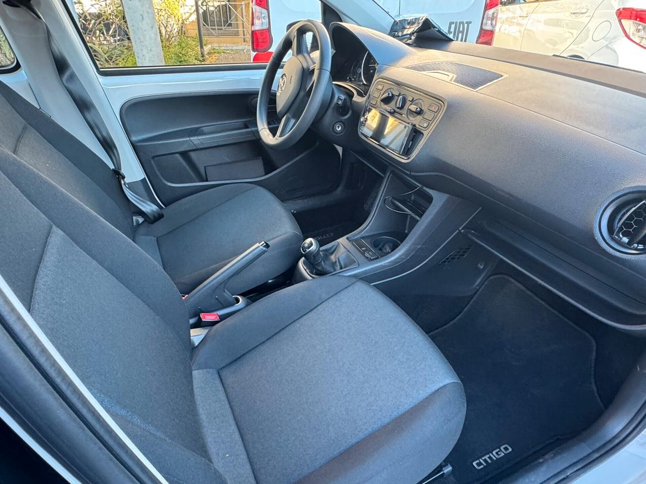 Skoda Citigo 1.0 MPI 5 porte Active G-Tec