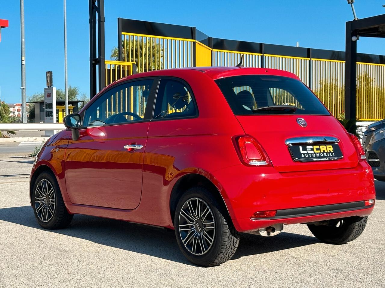 FIAT 500 1.2 Pop