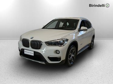 BMW X1 (F48) - X1 xDrive18d xLine