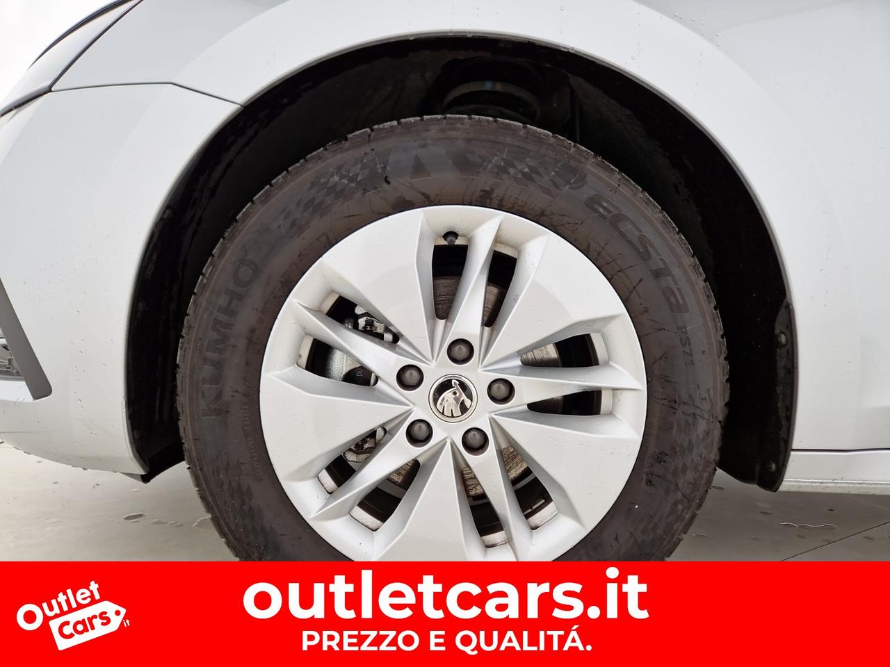 Skoda Octavia wagon 2.0 tdi evo executive 115cv dsg