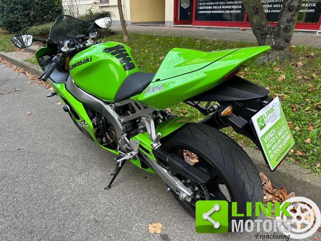 KAWASAKI Ninja 636 ZX-6R Iscritta FMI