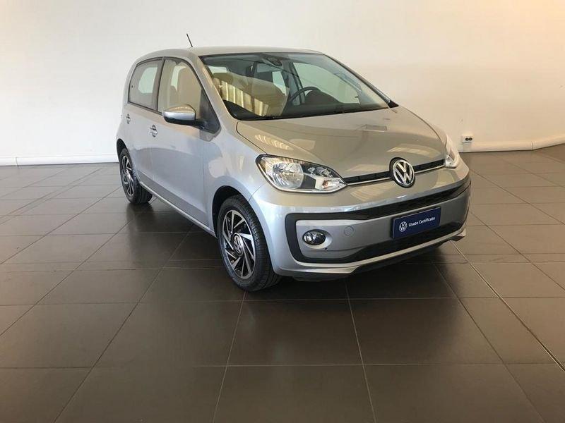 Volkswagen up! 1.0 5p. move BlueMotion Technology