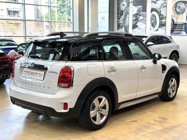 MINI Countryman 2.0 Cooper D Business Automatica - 17" - Navi