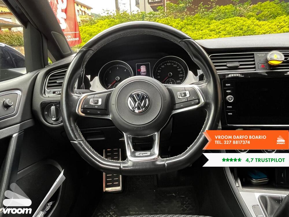 VOLKSWAGEN Golf 7ª serie Golf 1.6 TDI 115 CV 5...