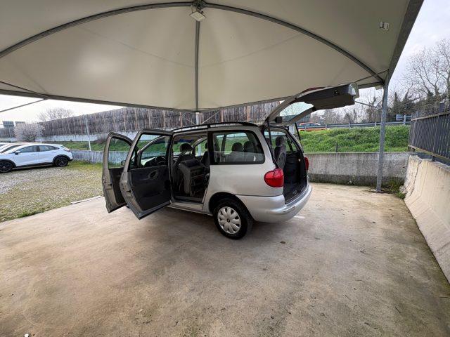 SEAT Alhambra 1.9 TDI SE 7 POSTI TENUTA BENE