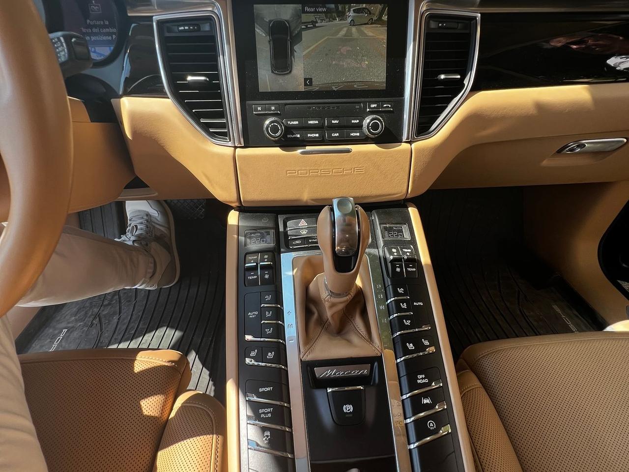 Porsche Macan 3.0 S #11485