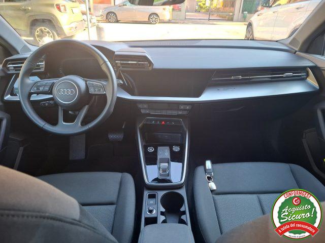 AUDI A3 SPB 35 TFSI S tronic Business