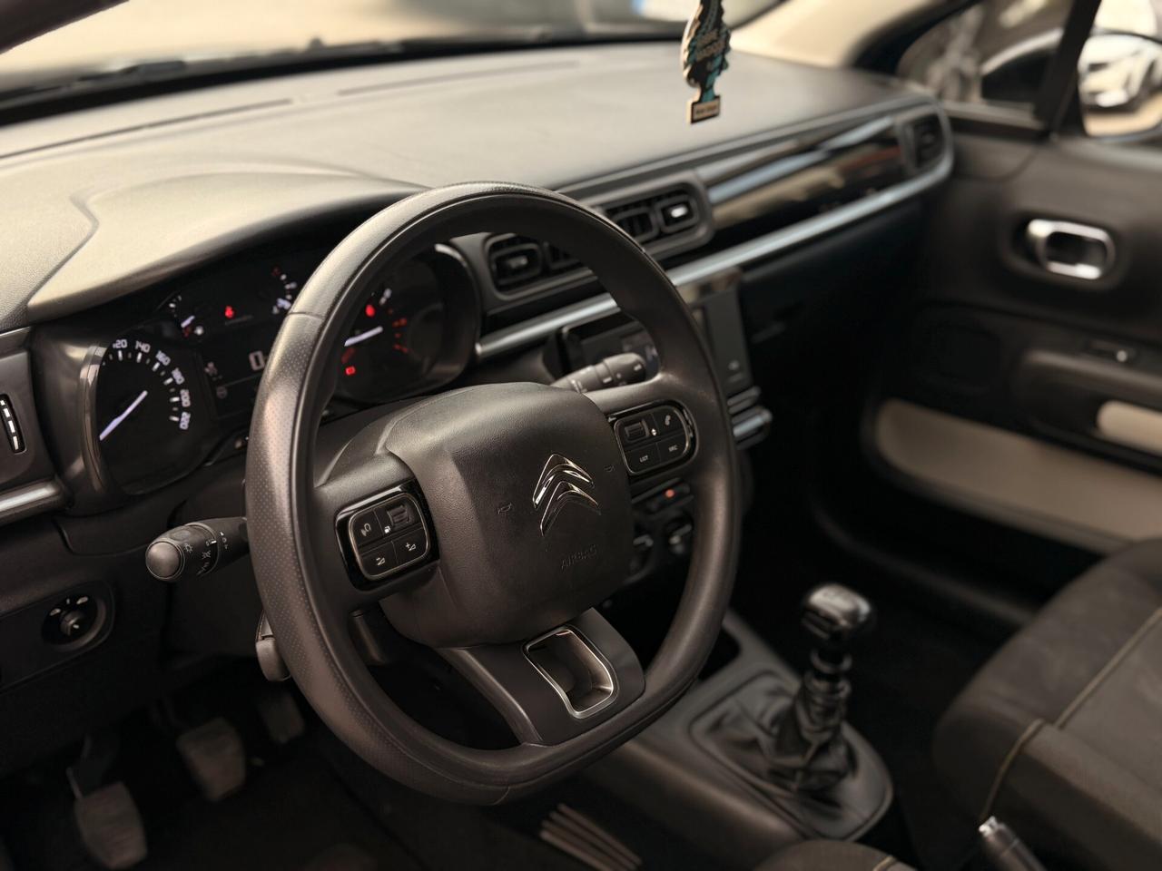 Citroen C3 BlueHDi 100 S&S Feel