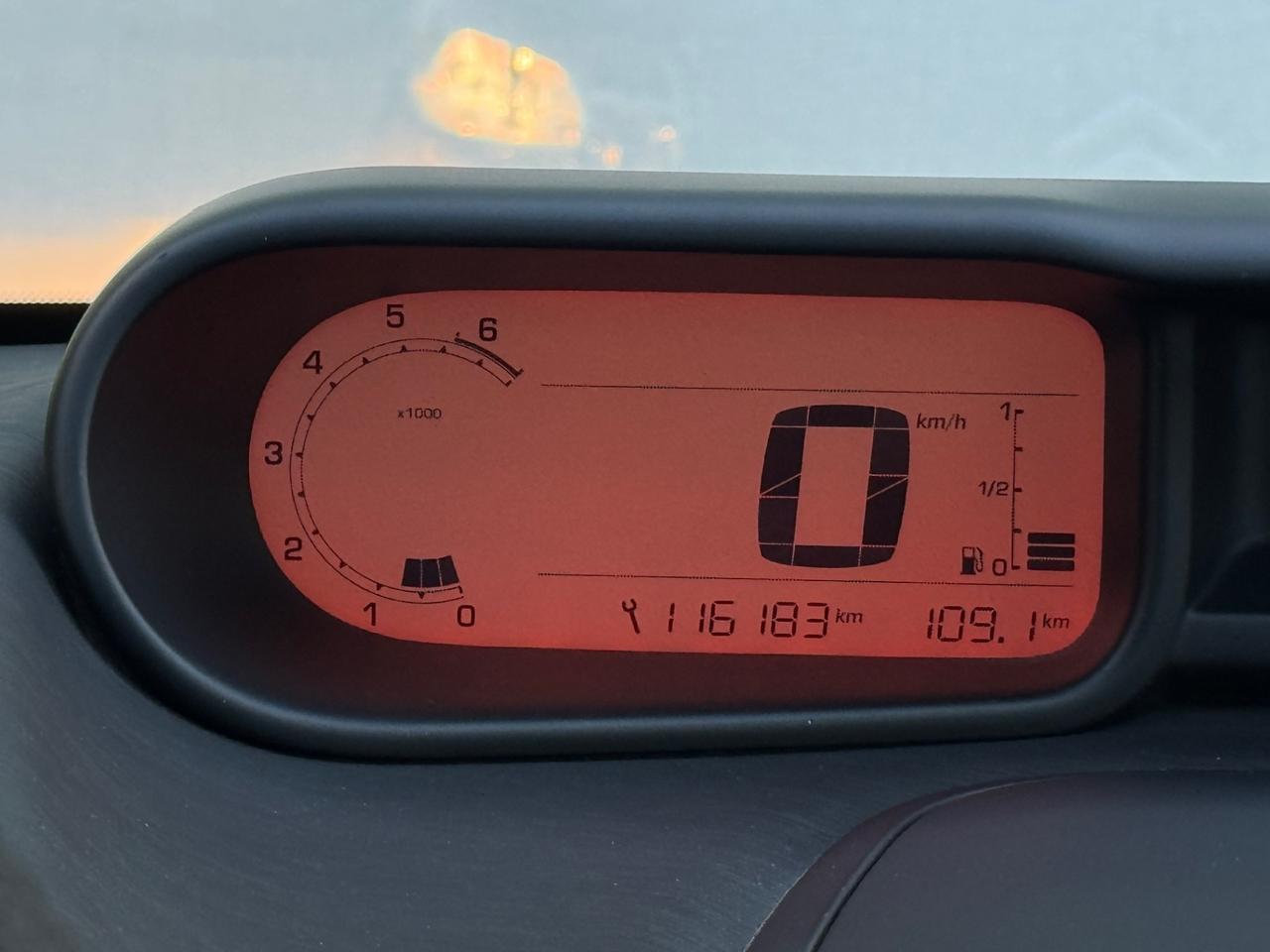 Citroen C3 Picasso 1.4 VTi 95 Exclusive Style Theatre