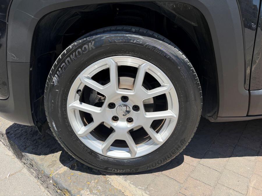 JEEP RENEGADE 1.6 MJET LIMITED AUTOMAT CERTIFICATA