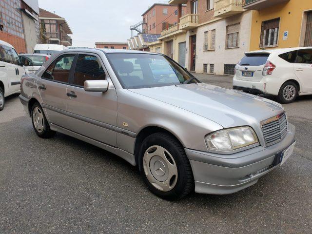 MERCEDES-BENZ C 180 cat Elegance Evo AUTOMATICA TETTO