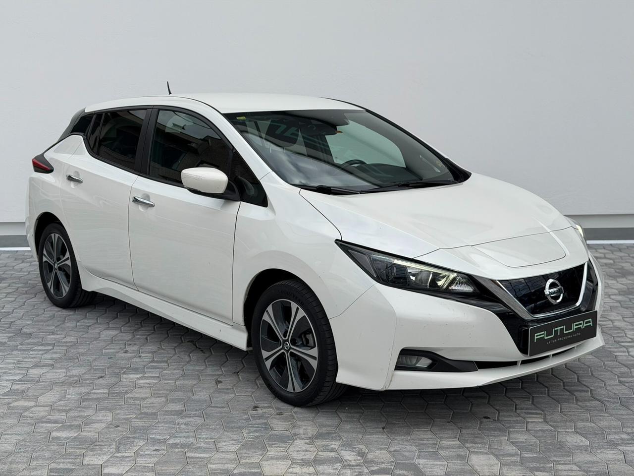 Nissan Leaf e+ Acenta 62KwH