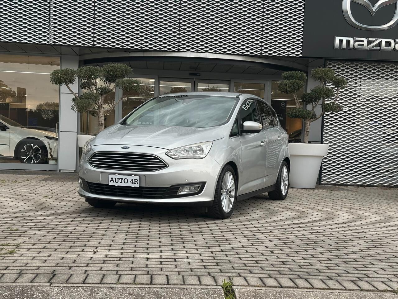 Ford C-Max 1.5 TDCi 120CV Start&Stop Titanium X