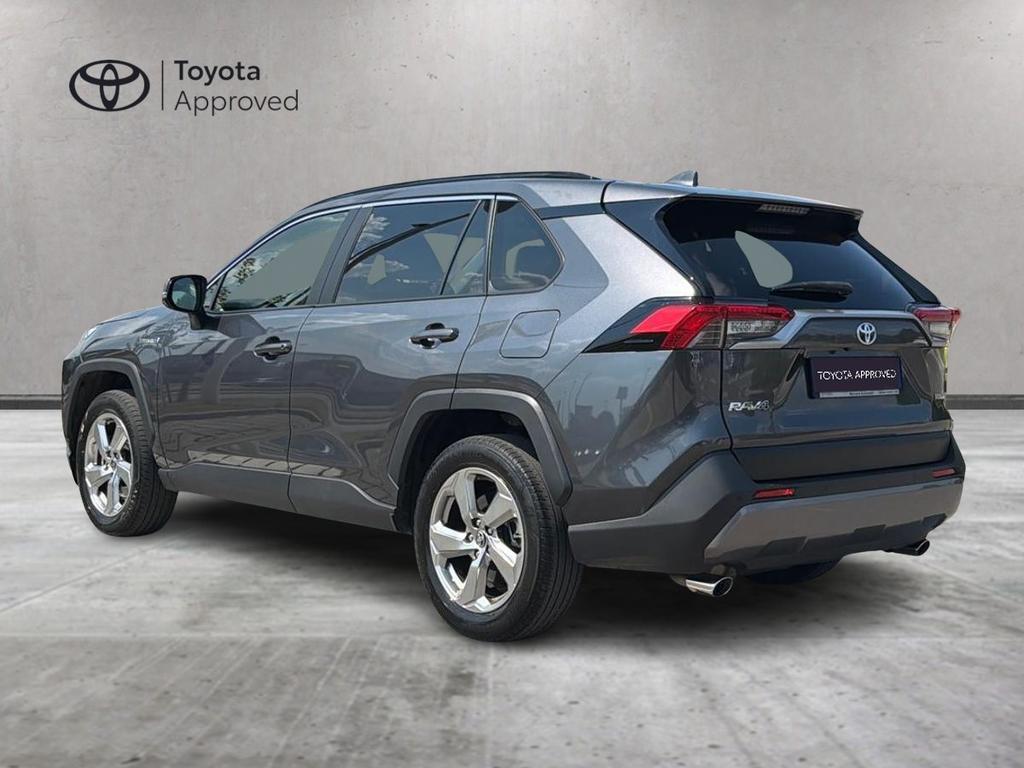 Toyota RAV4 2.5 vvt-ie hybrid Dynamic 2wd e-cvt