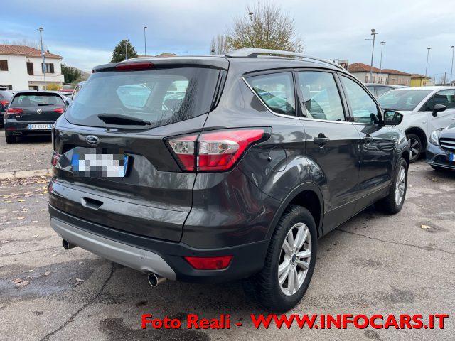 FORD Kuga 2.0 TDCI 120 CV S&S 2WD Powershift Business