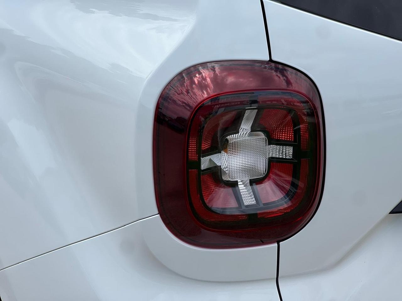 Dacia Duster 1.6 SCe GPL 4x2 Prestige